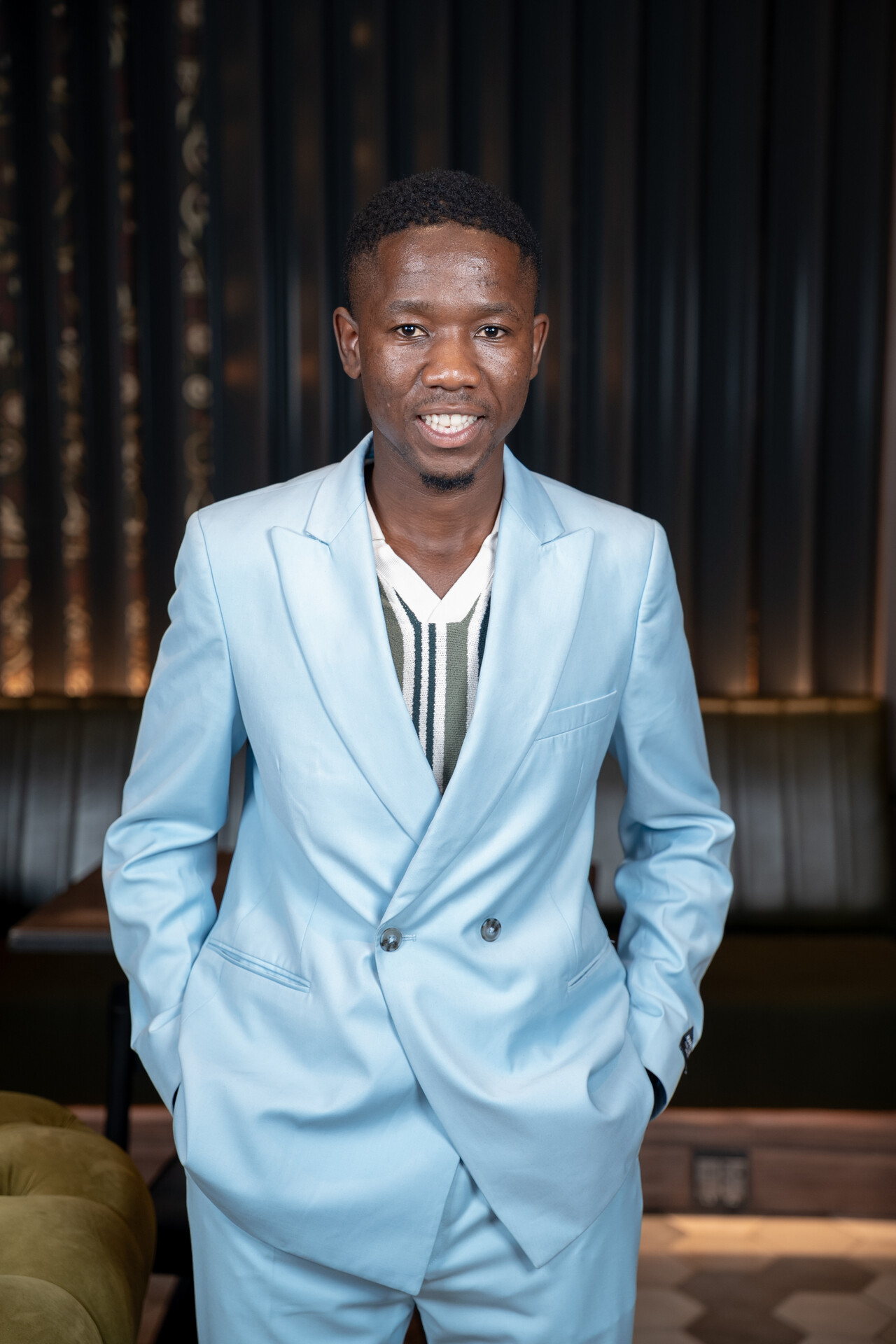Asenathi Matoti — Founder & CEO